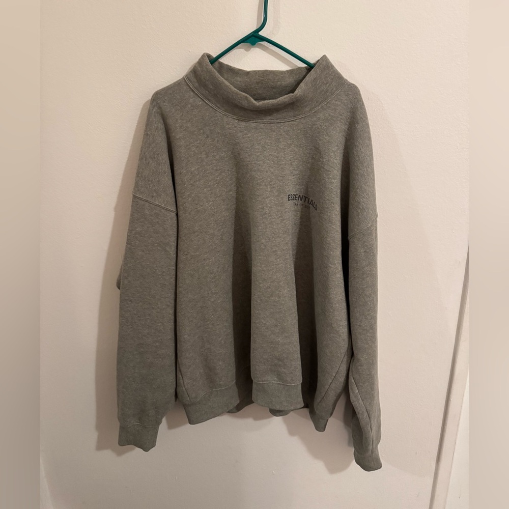 Fear of God Essentials Pullover Sweatshirt